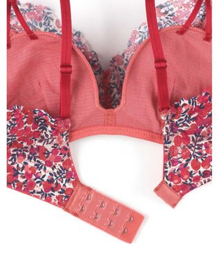 une nana cool MADE WITH LIBERTY FABRIC 364レース RE