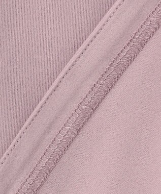 SHARE PARK LADIES 【KIDS】吸水速乾 フロントプリントTシャツ スモークピンク