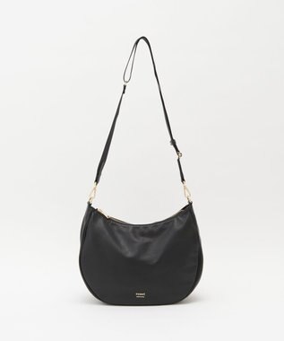 russet 2WAYショルダーバッグ【ソフトレザー】(CE-1447) Black