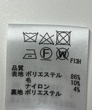 ONWARD Reuse Park 【any SiS】スカート秋冬 ブラック