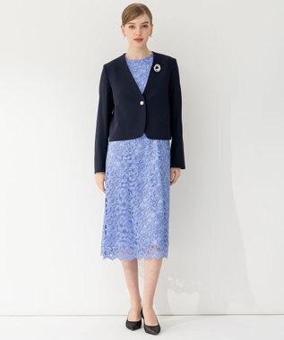 23区 【APPLAUDIR】シャイニー パンプス ブラック系