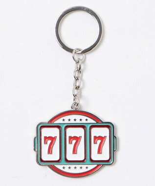 WEGO メタルキーホルダー 柄4