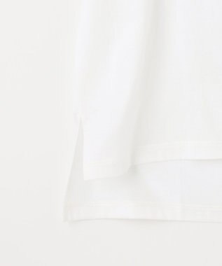 GRACE CONTINENTAL レコードプリントTシャツ ゴールド