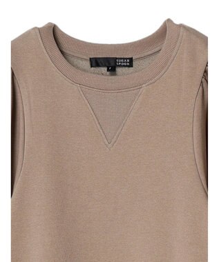 Green Parks ・ＳＵＧＡＲ　ＳＰＯＯＮ　ウラキモウフレアワンピース Mocha