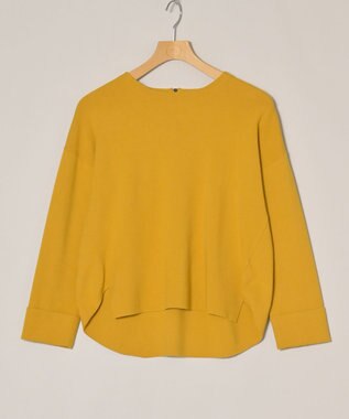 ONWARD Reuse Park 【自由区】ニット秋冬 イエロー