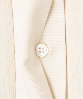 BEIGE， 【洗える】TAFT / コットンカシミヤラガーニット Bone × L.Gray