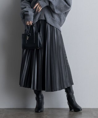 ONWARD Reuse Park 【23区】スカート秋冬 グレー