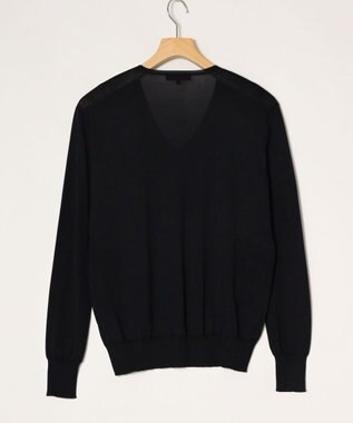 ONWARD Reuse Park 【ICB】ニット春夏 ブラック