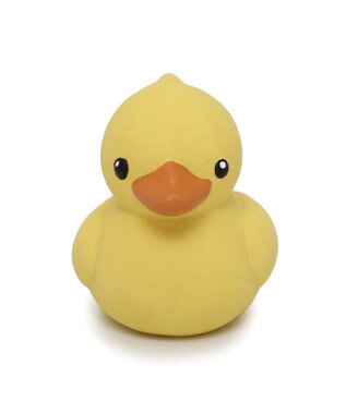 PET PARADISE ペットパラダイス あひる ラテックス トイ イエロー