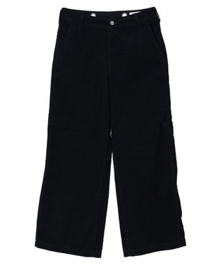 CRAFT STANDARD BOUTIQUE コーデュロイ２ＷＡＹサロペットパンツ Navy