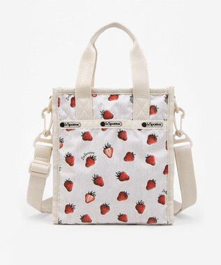 LeSportsac MINI N/S TOTE/ビタースウィートベリー ビタースウィートベリー