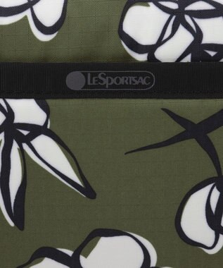 LeSportsac DANIELLA CROSSBODY/オリーブフローラルシルエット オリーブフローラルシルエット