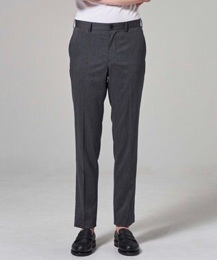 JOSEPH HOMME 【新素材】クールリネンストレッチ  テーパードパンツ / CITY グレー系