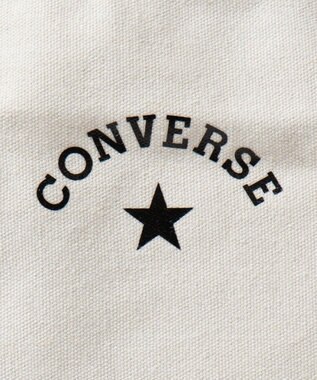 WEGO 別注CONVERSEキャンバスショルダー 柄6