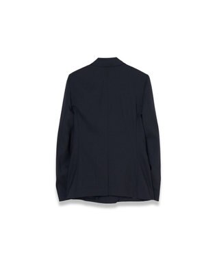 JOSEPH 【WEB＆OUTLET限定】テイラーウールブレンド　シングルブレストジャケット Navy