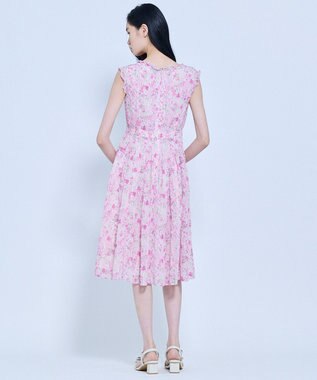 TOCCA BABY BLUE ドレス ピンク系5