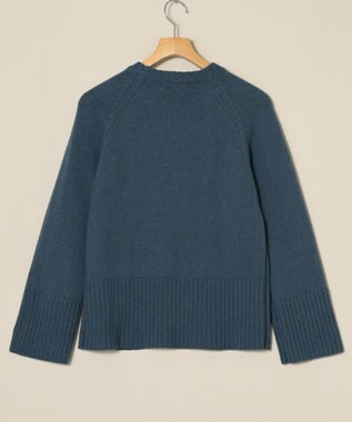 ONWARD Reuse Park 【any FAM】ニット秋冬 ブルー