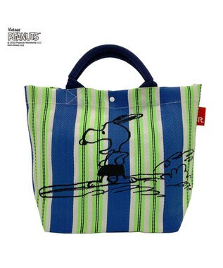 ROOTOTE 8327【スヌーピー】IP.デリ.チュール.ピーナッツ-8J 03：サーフ