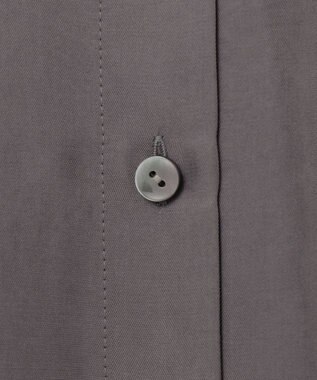 uncrave フィブリルシャンブレー ミドルシャツ スレート