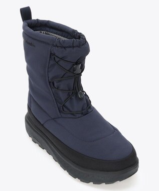 Columbia Columbia/ イエローテイル ブーツ ウォータープルーフ オムニヒート /コロンビア Zinc