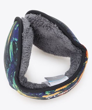 Columbia Columbia/ ムーンムーンライトイヤーウォーマー /コロンビア Black Painting