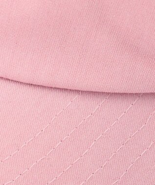 SHARE PARK LADIES 【UVカット・撥水】イージーデニムロゴキャップ ピンク系