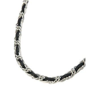 Green Parks ｅｖｅｒｙ　ｗａｌｋ．　ミックスネックレス Black