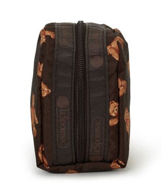 LeSportsac SQUARE COSMETIC/テディベアワンダーランド テディベアワンダーランド