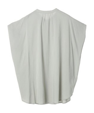 Green Parks ・ＥＬＥＮＣＡＲＥ　ＤＵＥバンドカラーノースリチュニック Off White