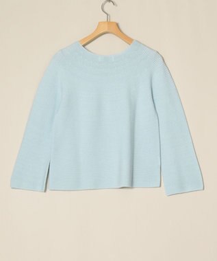 ONWARD Reuse Park 【J.PRESS】ニット春夏 ブルー