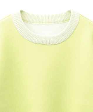 Green Parks ２ＷＡＹリバーシブルニットプルオーバー Green