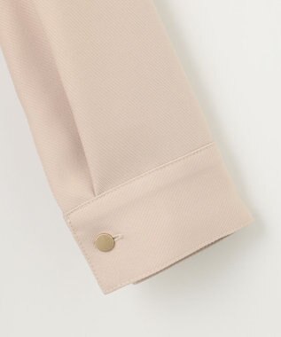 Feroux 【洗える】2WAY 美シルエット セットアップ ベージュ系