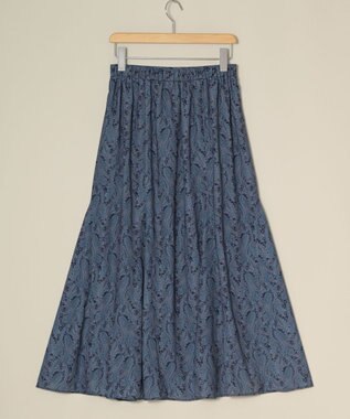 ONWARD Reuse Park 【any FAM】スカート春夏 ネイビー