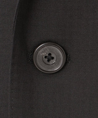 DORMEUIL】トロピカルアマデウス スーツ（ブラック） / GOTAIRIKU