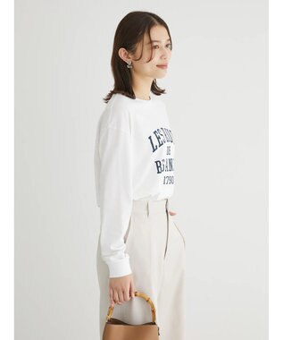 Green Parks ＢＰアソート長袖ロゴＴシャツ Dark Navy