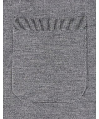 tsumori chisato SLEEP ツモリチサト カーディガン 長袖 ルームウェア あったか レディース UTX584 /ワコール グレー