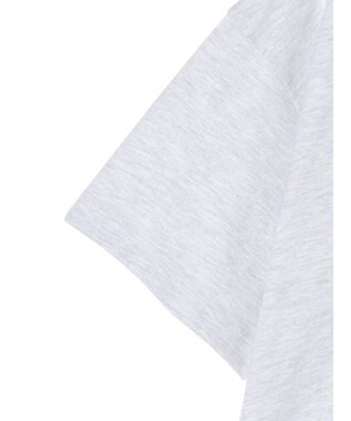 AMERICAN HOLIC ＮＯＮＣＨＡＬＡＮＴ　ＳＴＡＲＩＮＧ　カットチュニック1 Light Gray Mixture