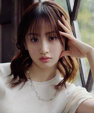 TOCCA SPRINKLE PEARL NECKLACE 淡水パールネックレス