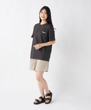 OP／FILA 【Kappa】ランニンググラフィック Tシャツ