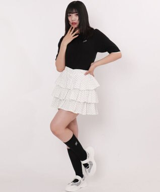 WEGO 【SCHOOLITEM】ほそみちゃん ブラック