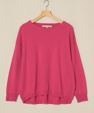 ONWARD Reuse Park 【自由区】ニット秋冬 ピンク