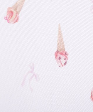 Maison de FLEUR サーティワン　サイドポケットトート Light Pink