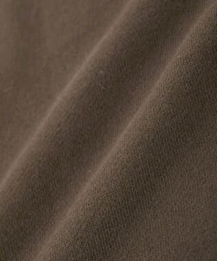 CRAFT STANDARD BOUTIQUE 裏毛深Ｖベスト Brown