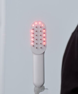 YAMATO テーブル＆キッチン 【STELLA BEAUTE】レーザー & EMS　リフトブラシ / SB-LEB01-WH ホワイト