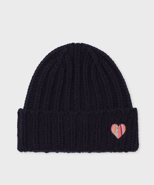 Paul Smith スワールハート ニットキャップ