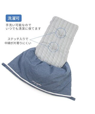 PET PARADISE ペットパラダイス クール カートクッション  《ストライプ柄》 ストライプ