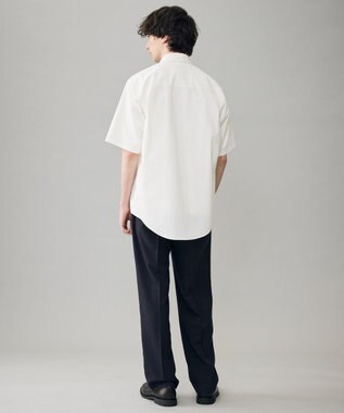 UNFILO MENS イージーケア さらさらDRYシャツ オフ