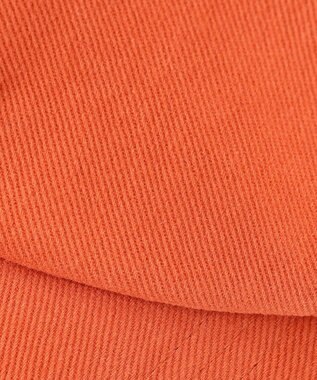 J.PRESS YORK STREET 【UNISEX】ロゴキャップ オレンジ系