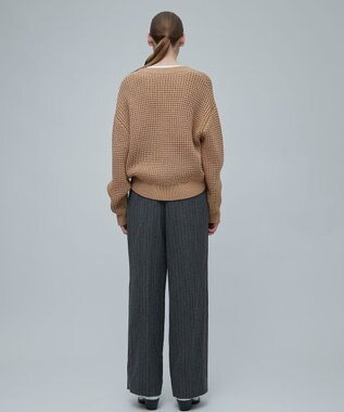 BEIGE， 【S-size】LINOIS/カーディガン Camel