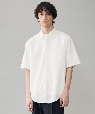 UNFILO MENS イージーケア さらさらDRYシャツ